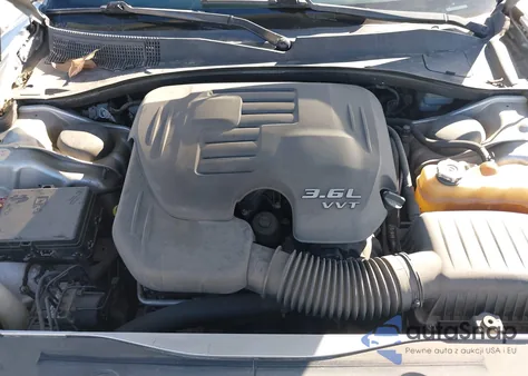 2011 Dodge Charger z USA, uszkodzony, nr VIN 2B3CL3CG4BH613477